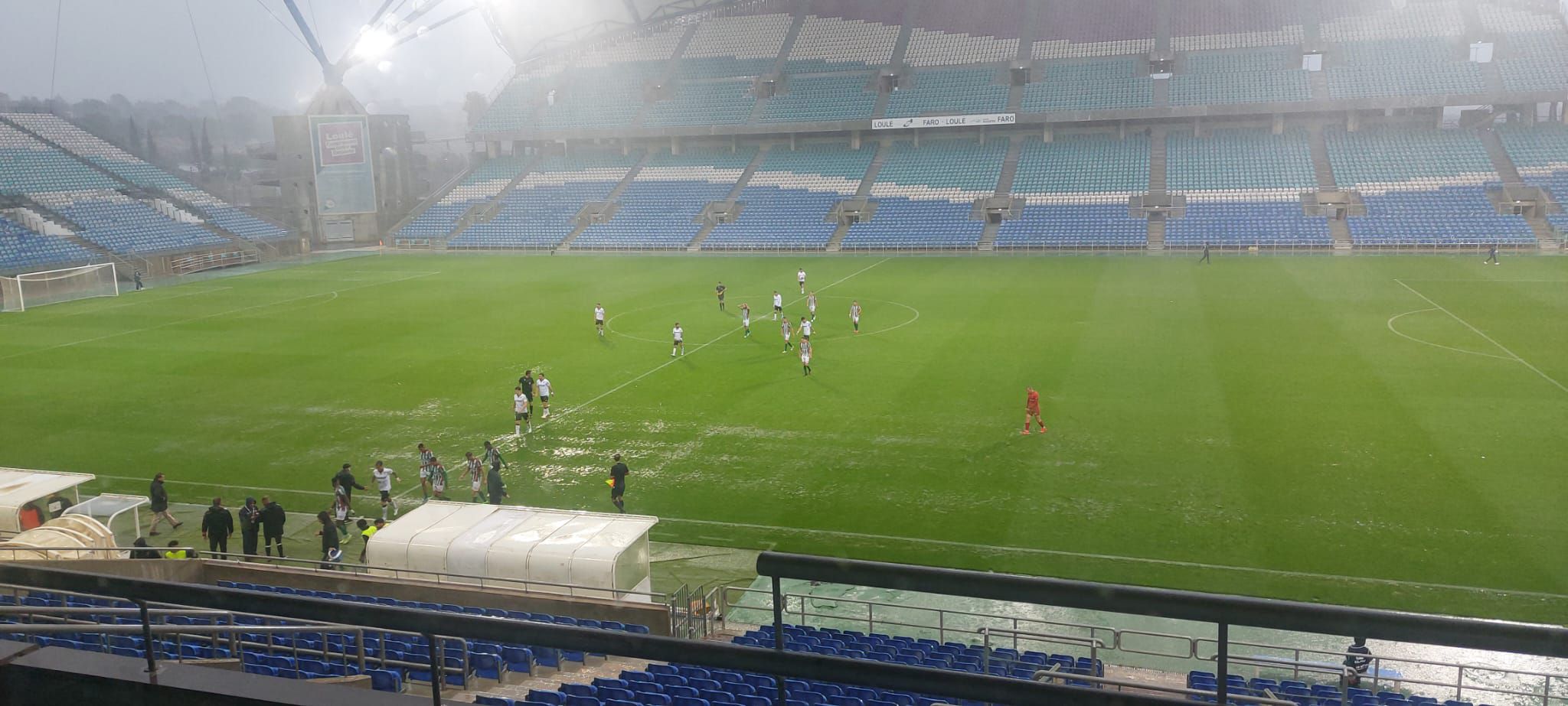 Vitória de Guimarães elimina Moncarapachense na Taça em jogo