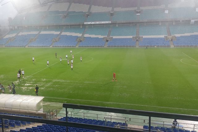 V. Guimarães vence Moncarapachense e segue em frente na Taça de Portugal