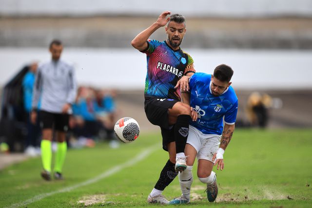 Taça de Portugal: Canelas elimina Chaves