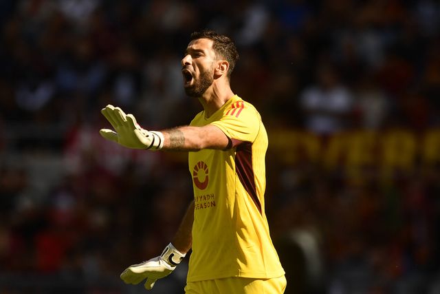 Rui Patrício: «Críticas? Só penso em fazer o meu trabalho»