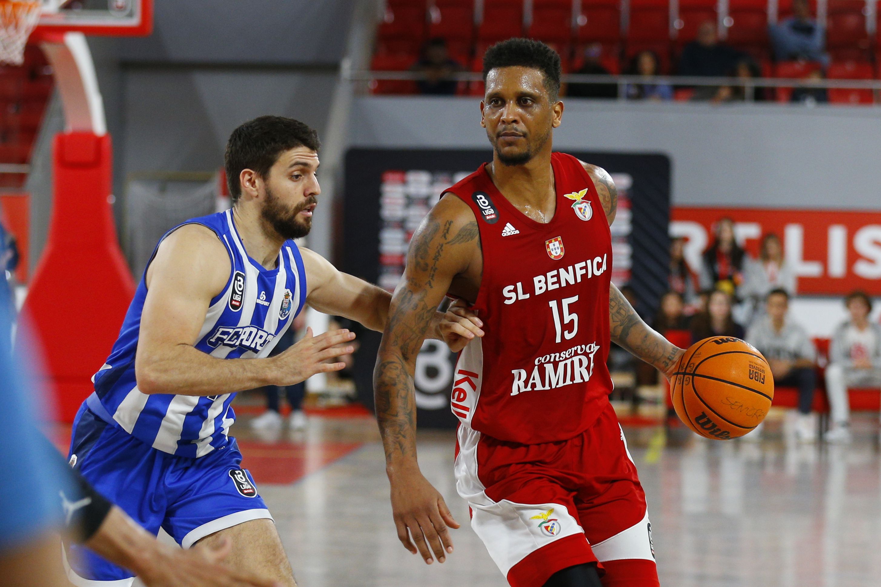 Basquetebol Benfica Apresentação Comunicação Social - SL Benfica