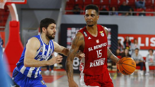 Benfica: Betinho Gomes descreve insultos racistas frente ao FC Porto