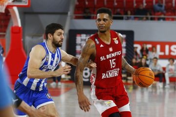 Benfica: Betinho Gomes descreve insultos racistas frente ao FC Porto