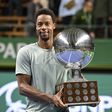 Gael Monfils quebra seca de títulos e conquista o ATP de Estocolmo