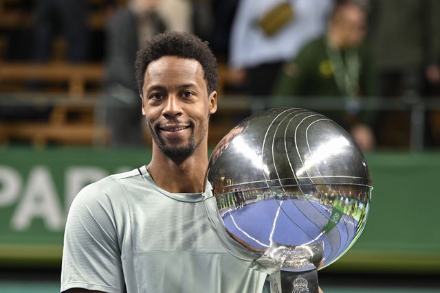 Gael Monfils quebra seca de títulos e conquista o ATP de Estocolmo