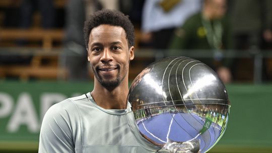 Gael Monfils quebra seca de títulos e conquista o ATP de Estocolmo