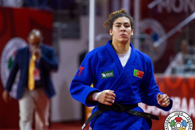 Patrícia Sampaio regressa em Abu Dhabi