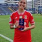 Kika Nazareth entre as melhores goleadoras de 2023