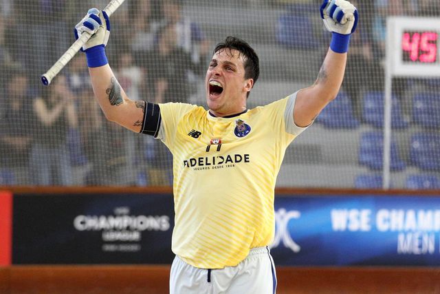 FC Porto goleou pela fresca