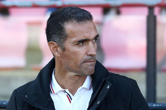 Filipe Rocha é o novo treinador da Oliveirense