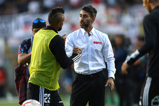 Jorge Valdivia detido no Chile por alegado abuso sexual