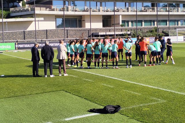 Andreia Bravo em estreia: «Foi a Ana Borges que me disse, fiquei muito contente»