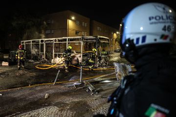 Cenas de violência alastraram a outras zonas da Grande Lisboa (vídeo)