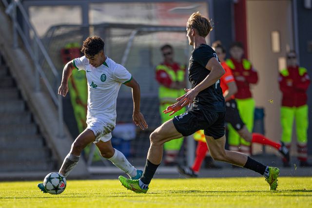 Em direto Sturm Graz-Sporting da Youth League: leõezinhos invencíveis fora de portas 