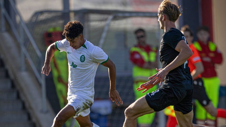 Em direto Sturm Graz-Sporting da Youth League: leõezinhos invencíveis fora de portas 