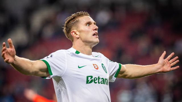 «Não foi grande exibição individual de Gyokeres, mas matou o jogo»