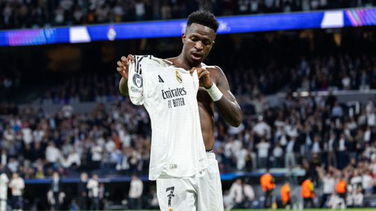 Polémica: Vinícius Júnior cancela ida à gala da Bola de Ouro