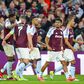 Aston Villa é líder isolado da Liga dos Campeões