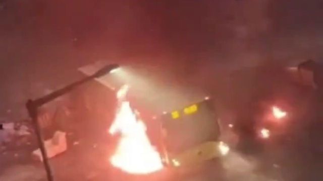 Impressionante: continua a violência no Bairro do Zambujal