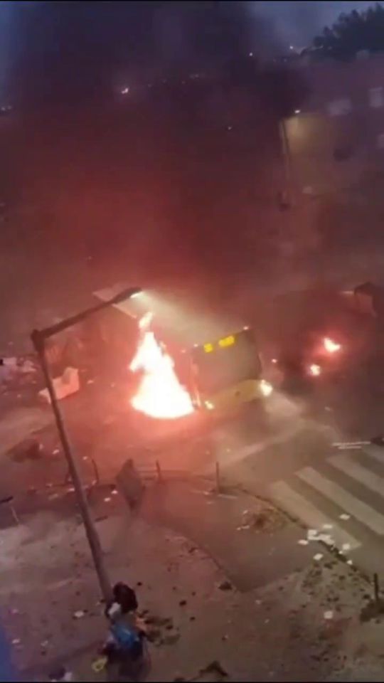 Impressionante: continua a violência no Bairro do Zambujal