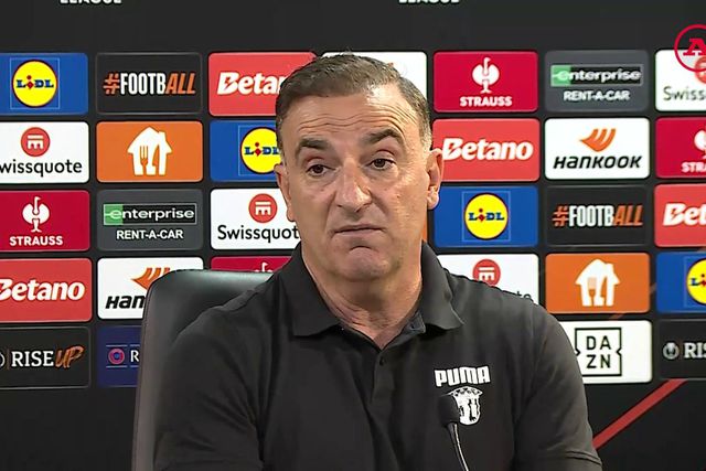 Avançados sem marcar? «Quem faz os golos é irrelevante»