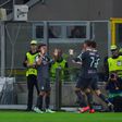 Vídeo: Pulisic adianta Milan com um golo de canto direto