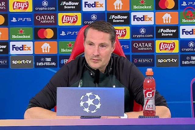 Feyenoord visita a Luz sem pensar no empate