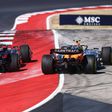 GP EUA: Porque é que a McLaren não disse a Norris para devolver a posição a Verstappen