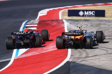 GP EUA: Porque é que a McLaren não disse a Norris para devolver a posição a Verstappen