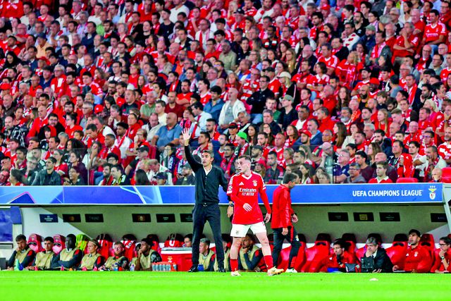 Benfica: Taça é Taça