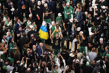 NBA, factos e figuras: Celtics em busca do 'back to back'