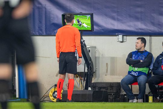 A análise de Duarte Gomes à arbitragem: «Mérito adicional para o VAR»