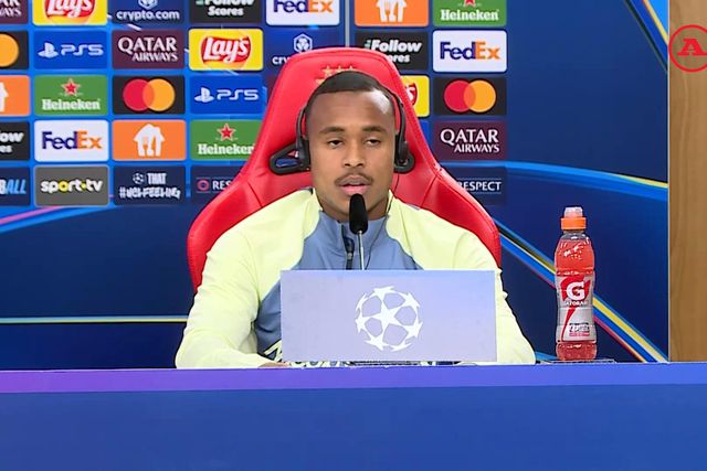 «Benfica tem um ataque muito poderoso»