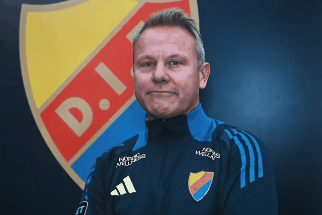 Atenção, Vitória de Guimarães: eis o novo treinador do Djurgarden