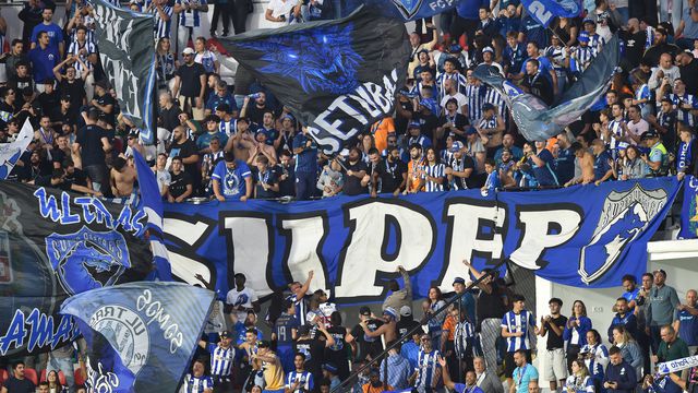 «Festa de Otávio? Se o FC Porto estivesse para ser campeão, Super Dragões cantavam os parabéns»