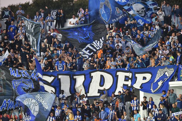 «Festa de Otávio? Se o FC Porto estivesse para ser campeão, Super Dragões cantavam os parabéns»