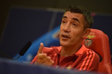 Bruno Lage sobre Amdouni: «Há jogadores que merecem jogar mais»