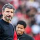 Van Bommel: «Houve contactos com o Benfica»