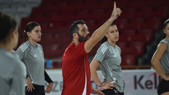 Rui Moreira revela as palavras de Rui Costa para a equipa de voleibol