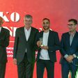 Rio Ave: Kiko Bondoso homenageado pela Associação de Futebol de Viseu