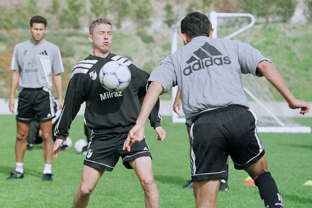 Fredrik Soderstrom: «Tenho o Vitória no coração e serei vitoriano até morrer»