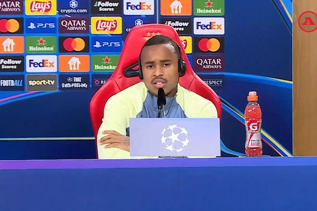 «Acredito que o Benfica-Feyenoord vai ser um bom jogo»