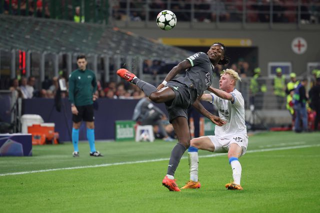 Milan vence pela primeira vez na Champions