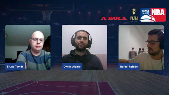 Previsão de época e prémios: uma conversa sobre NBA