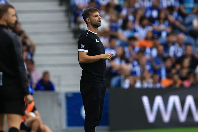 Arouca: «Espero um Estoril que vai dar tudo, como nós, para ganhar o jogo»