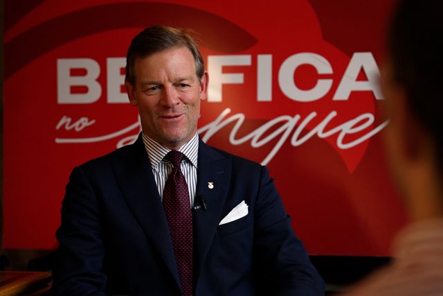 Dez perguntas a Martim Mayer