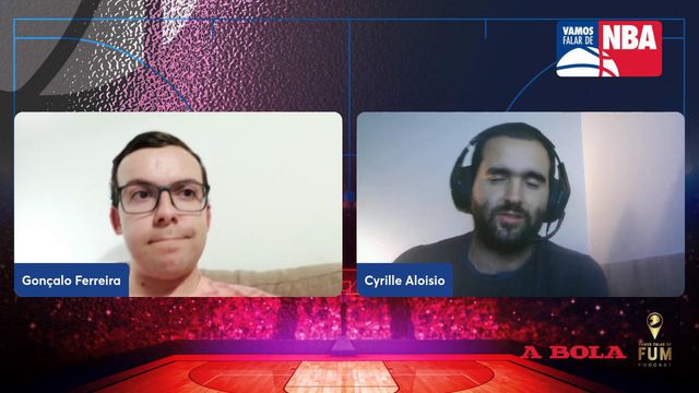 Vamos Falar De NBA: Back!
