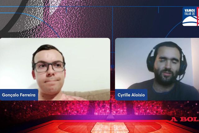 Vamos Falar De NBA: Back!