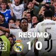 Real Madrid vence e agrava crise da Juventus (resumo)