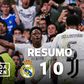 Real Madrid vence e agrava crise da Juventus (resumo)